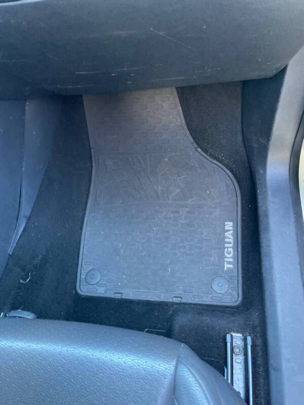 2017 Volkswagen Tiguan