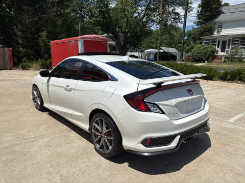 2017 Honda Civic Si
