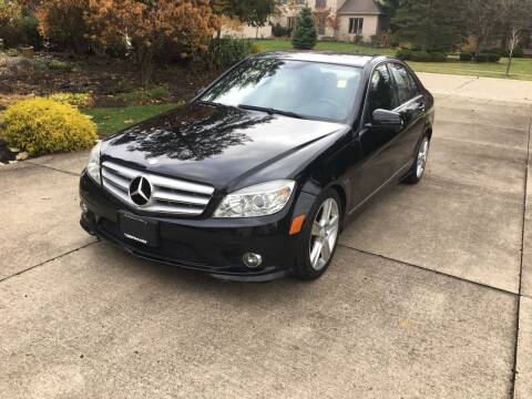 2010 Mercedes-Benz C-Class for sale at Payless Auto Sales LLC in Cleveland OH