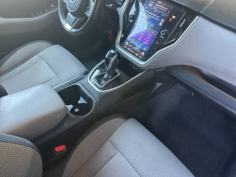 2022 Subaru Outback Premium