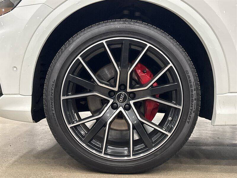 2023 Audi Q8 quattro Premium Plus 55 TFSI