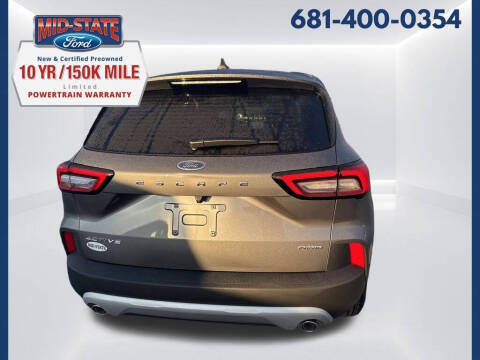 2026 Ford Escape Active