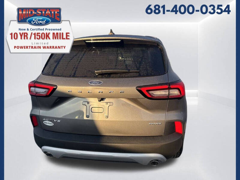 2026 Ford Escape Active