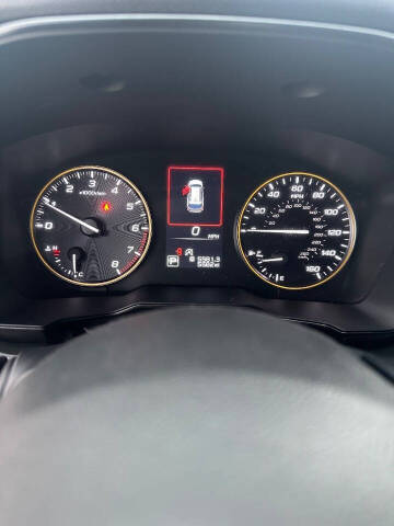 2024 Subaru Outback Wilderness