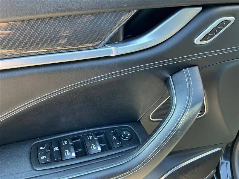 2017 Maserati Levante S