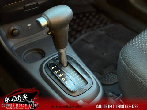 2008 Hyundai Accent GS