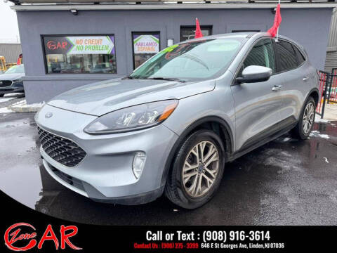 2022 Ford Escape SEL