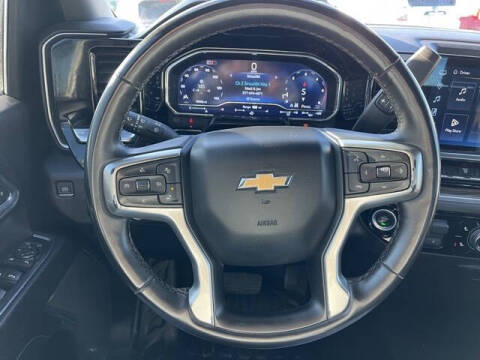 2024 Chevrolet Silverado 2500HD LT