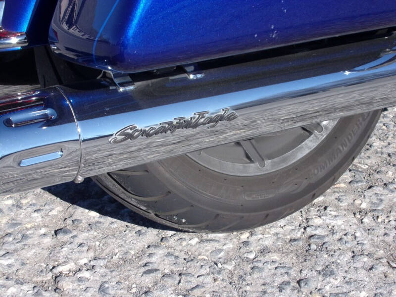 2015 Harley-Davidson Electra Glide