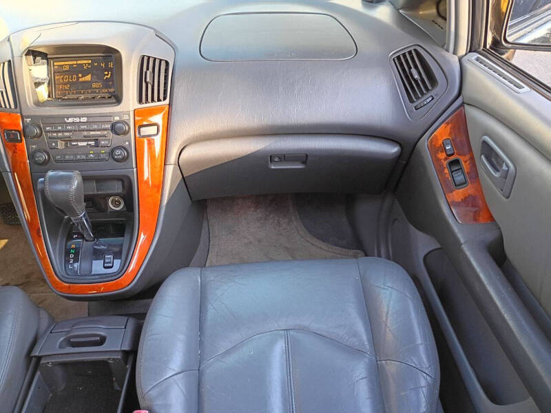2000 Lexus RX 300