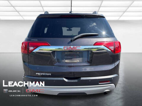 2018 GMC Acadia SLT-1