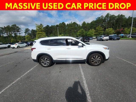 2019 Hyundai Santa Fe SEL Plus 2.4L