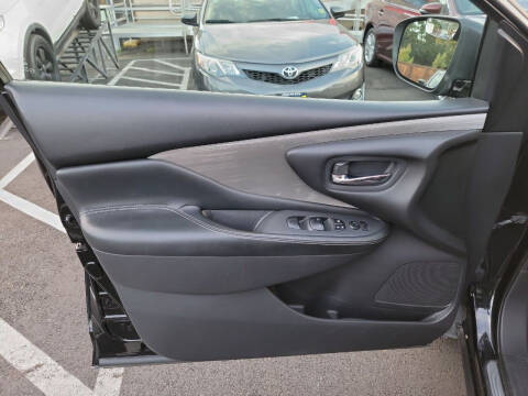 2016 Nissan Murano S