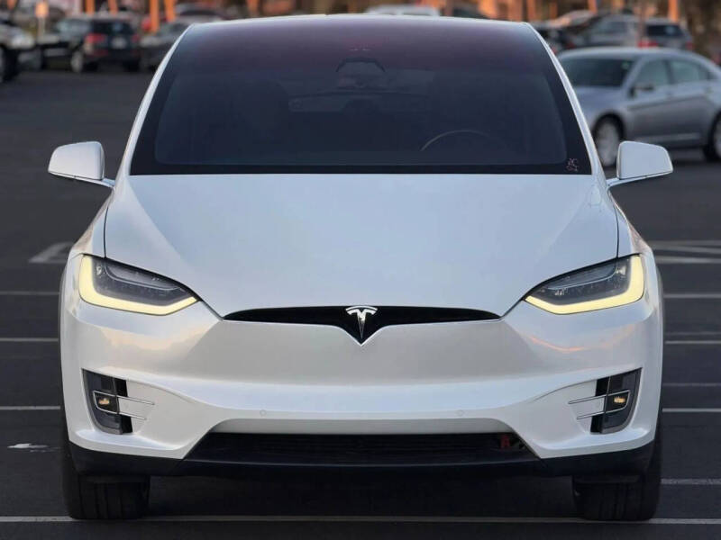2018 Tesla Model X