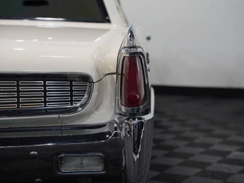 1962 Lincoln Continental