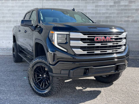 2023 GMC Sierra 1500 for sale at Unlimited Auto Sales in Salt Lake City UT