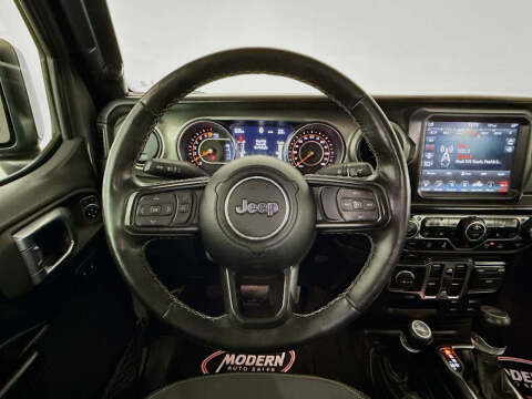 2021 Jeep Gladiator Sport