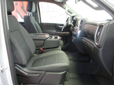 2022 Chevrolet Silverado 2500HD