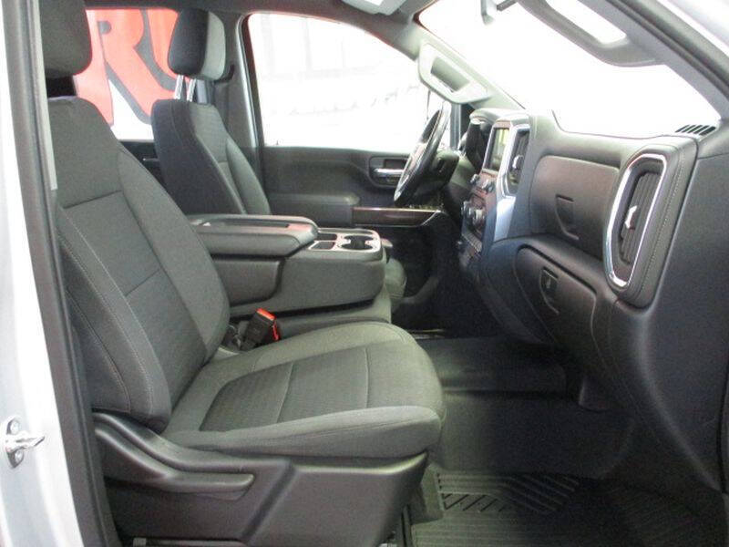 2022 Chevrolet Silverado 2500HD
