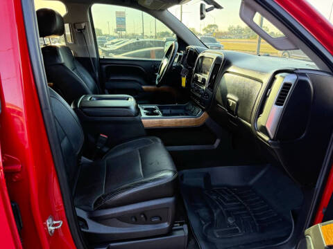2014 Chevrolet Silverado 1500