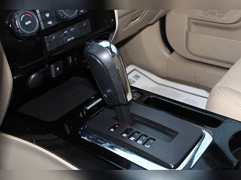 2010 Ford Escape Limited