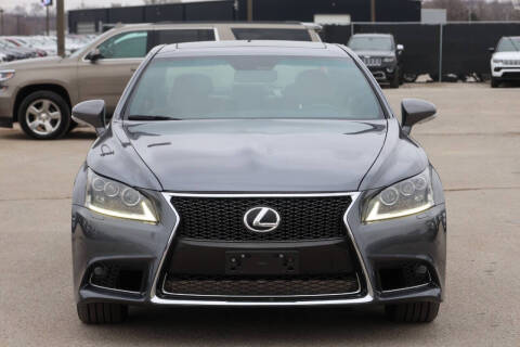 2014 Lexus LS 460
