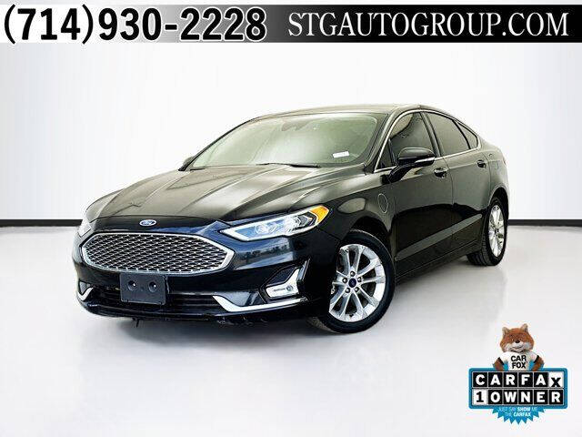 Ford Fusion Energi For Sale - Carsforsale.com®