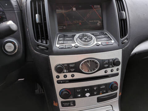 2009 Infiniti G37 Sedan Journey