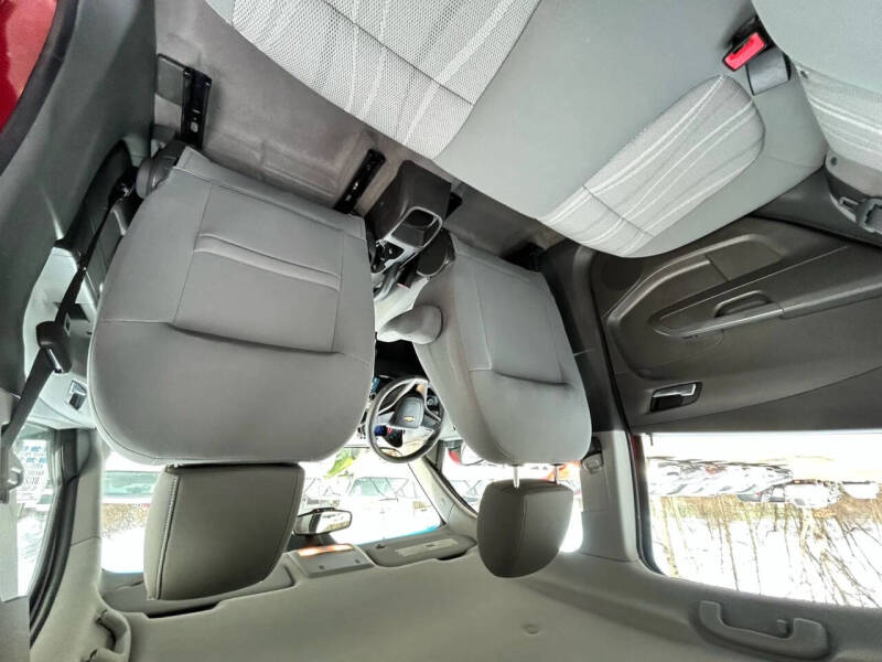 2012 Chevrolet Sonic LT