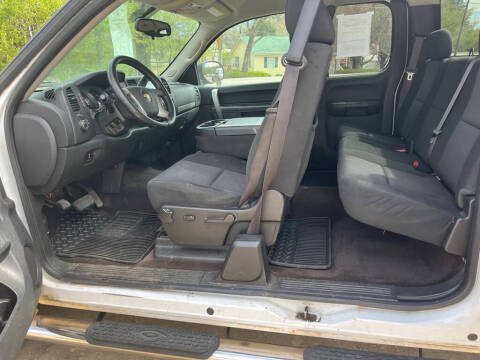 2012 Chevrolet Silverado 1500