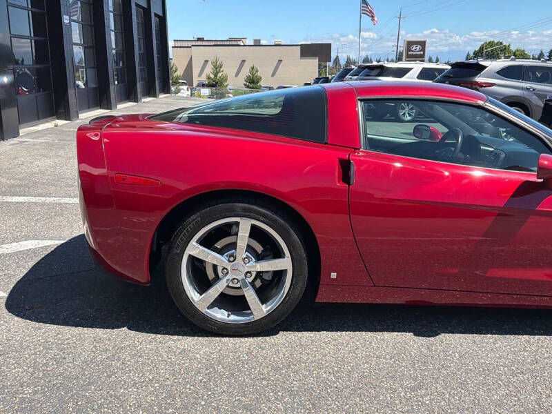 2008 Chevrolet Corvette