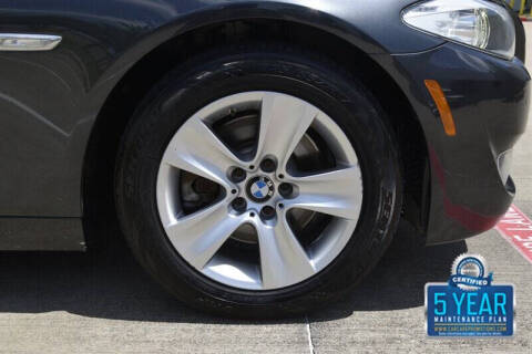 2012 BMW 5 Series 528i