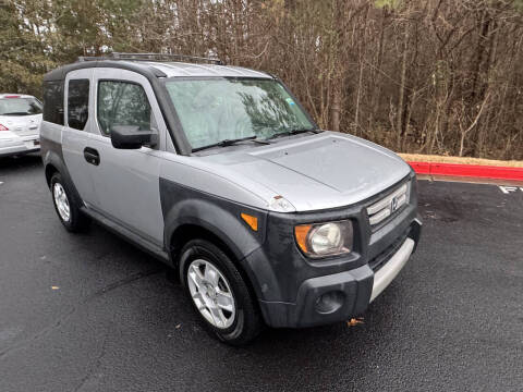 2008 Honda Element LX
