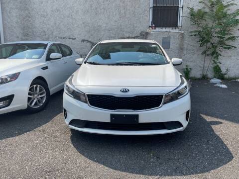 2018 Kia Forte for sale at Buy Here Pay Here Auto Sales in Newark NJ