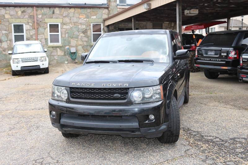 2010 Land Rover Range Rover Sport for sale at Scott-Rodes Auto Group in Newland, NC