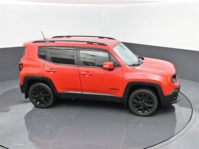 2018 Jeep Renegade Altitude