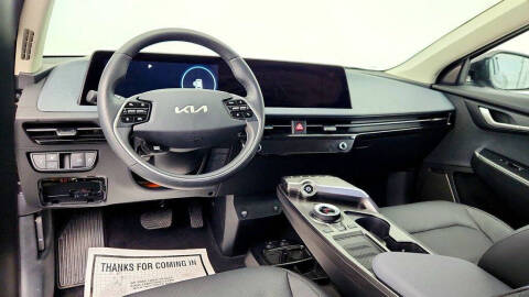 2024 Kia EV6 Wind