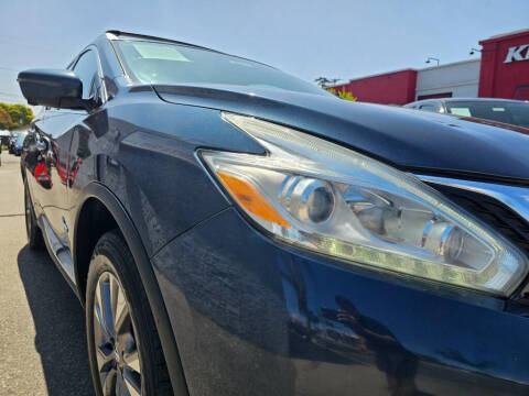 2016 Nissan Murano Hybrid SL