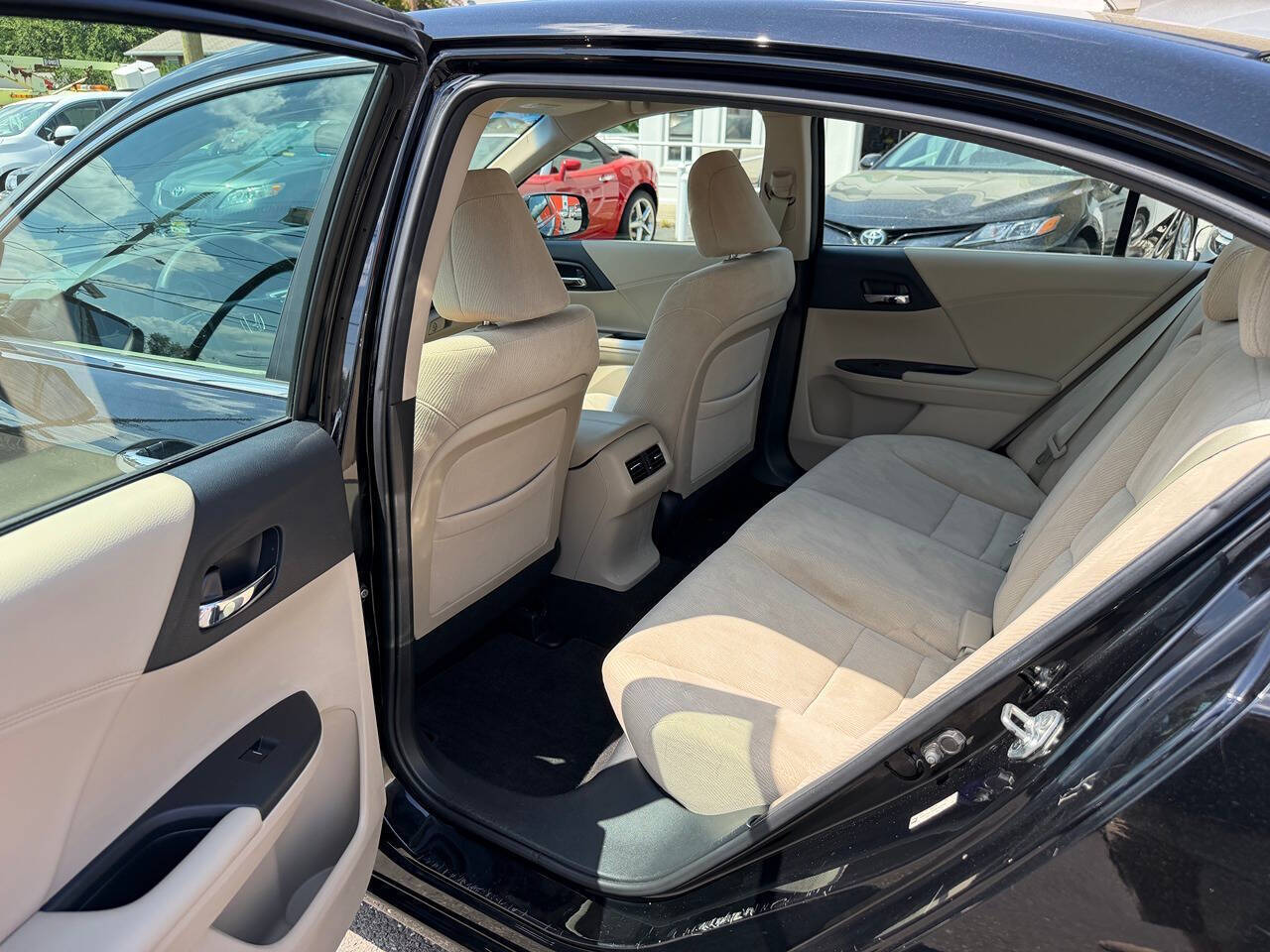 2013 Honda Accord 14
