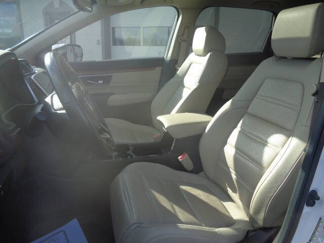 2021 Honda CR-V EX-L