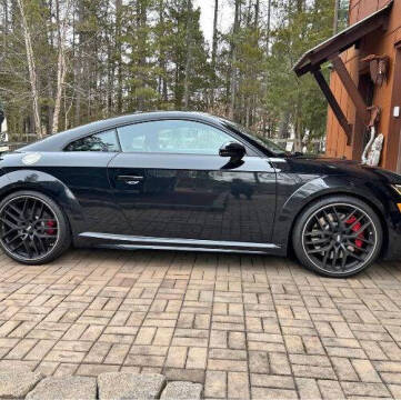 2021 Audi TT 2.0T quattro