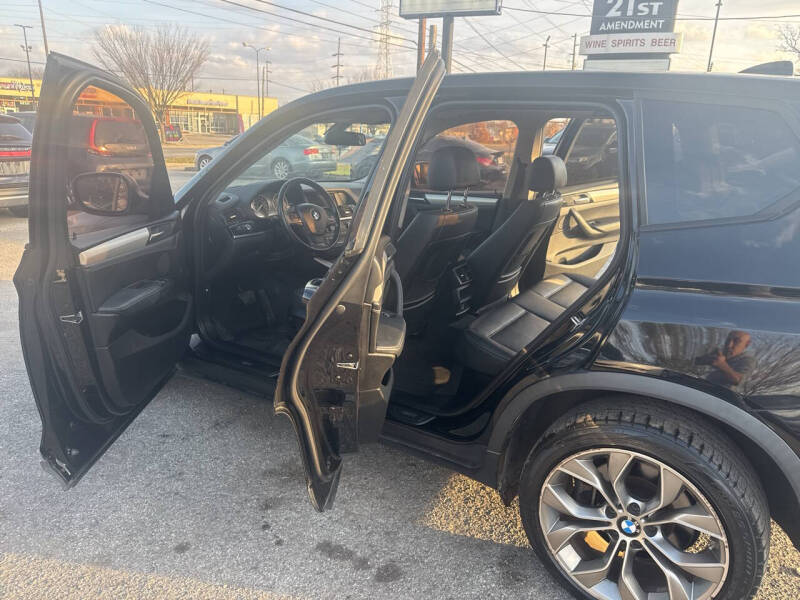 2014 BMW X3 xDrive28i