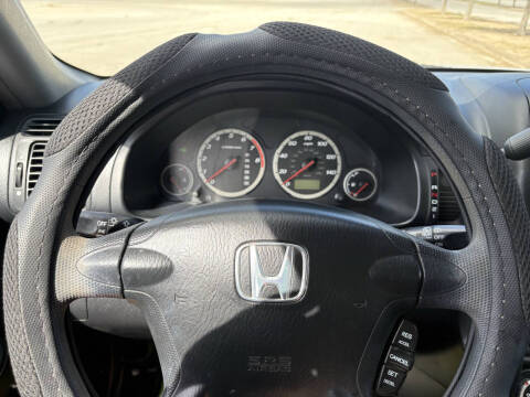 2005 Honda CR-V LX