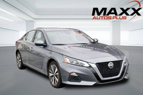 2021 Nissan Altima for sale at Maxx Autos Plus in Puyallup WA
