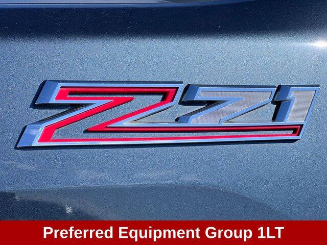 2020 Chevrolet Silverado 2500HD