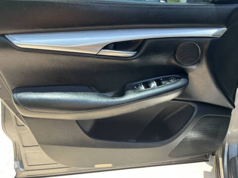 2020 Infiniti QX50 Essential