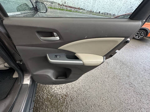 2014 Honda CR-V EX-L