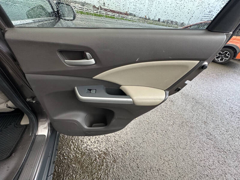 2014 Honda CR-V EX-L