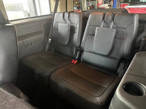 2015 Ford Flex Limited