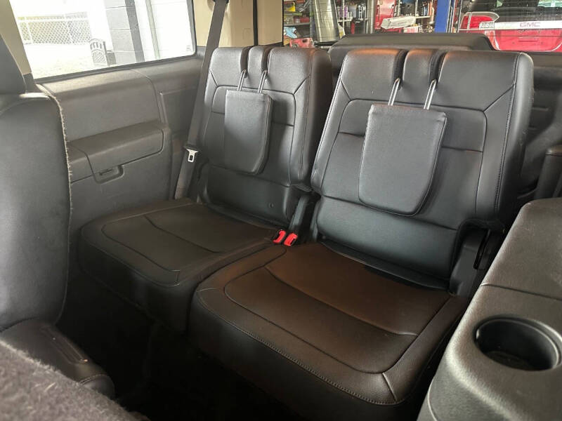 2015 Ford Flex Limited